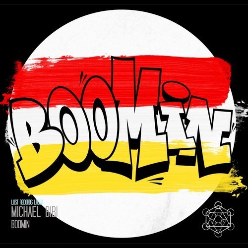 image cover: Michael Bibi - Boomin / LR064