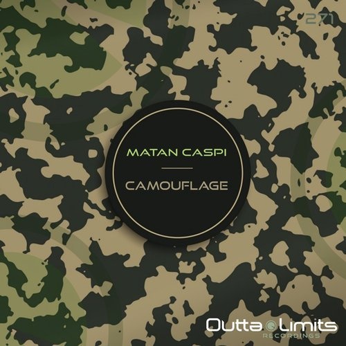 image cover: Matan Caspi - Camouflage / OL271