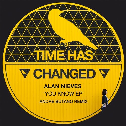 00 75266842570202 Alan Nieves - You Know (Incl. Andre Butano Remix) / THCD149