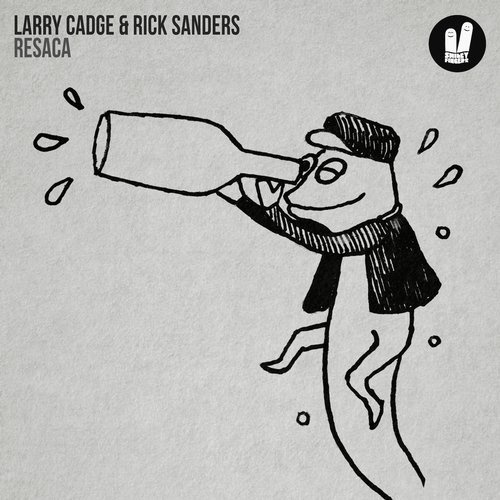 image cover: Rick Sanders, Larry Cadge - Resaca / SFN212