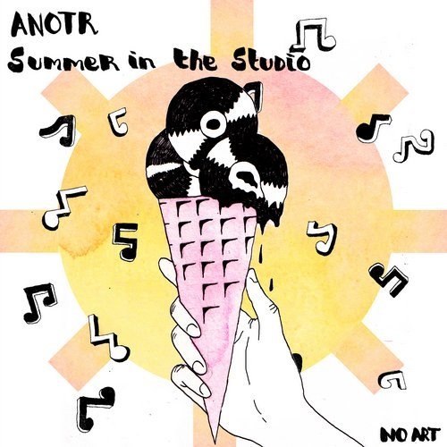 image cover: ANOTR - Summer In The Studio / NOART012