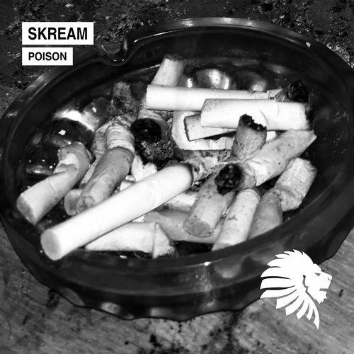 image cover: Skream - Poison (+Alan Fitzpatrick Remix) / WATB019