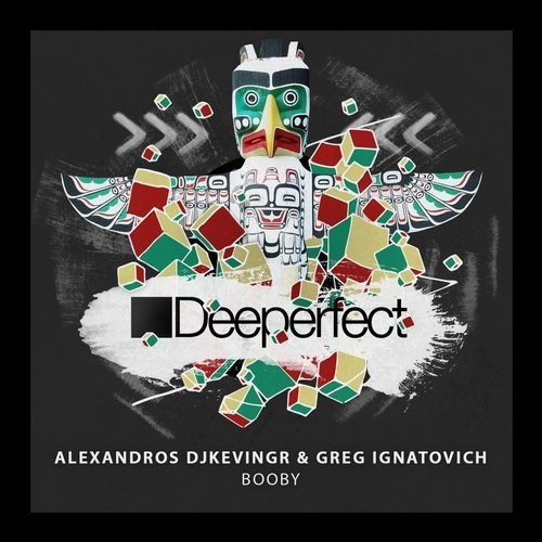 image cover: Greg Ignatovich, Alexandros Djkevingr - Booby / DPE1496