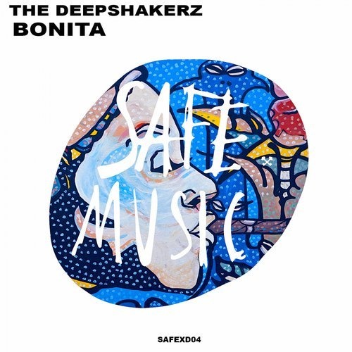 image cover: The Deepshakerz - Bonita / SAFEXD04