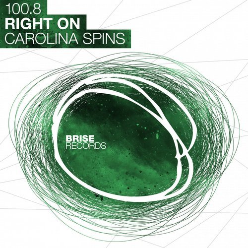 image cover: Right On - Carolina Spins / BRISE10008