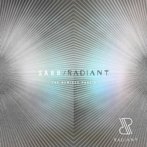 image cover: Sabb - RADIANT The Remixes, Part 1 / RADIANT003