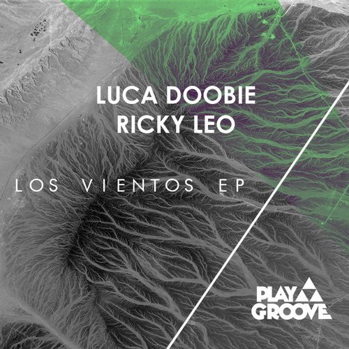 image cover: Luca Doobie, Ricky Leo - Los Vientos EP / PGR136