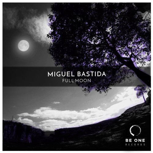 image cover: Miguel Bastida - Full Moon / BOR270