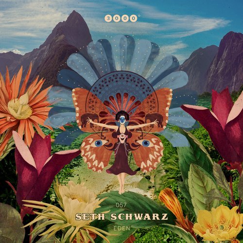 image cover: Seth Schwarz - Eden / 3000057