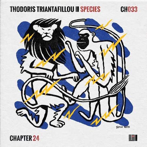 image cover: Thodoris Triantafillou - Species / CH033