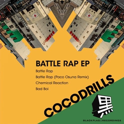 image cover: Cocodrills - Battle Rap EP / BFR033