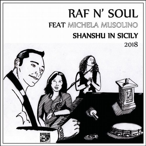 image cover: Raf n' Soul Shanshu in Sicily (feat. Michela Musolino) / BLR059
