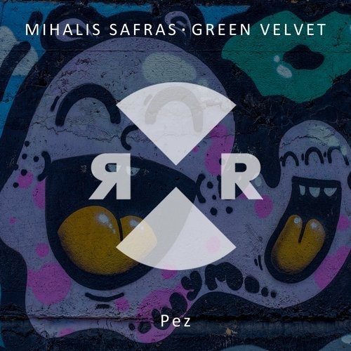 image cover: Green Velvet, Mihalis Safras - Pez / RR2169