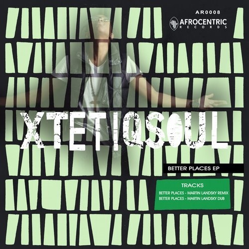 image cover: XtetiQsoul - Xtetiqsoul (+Martin Landsky Remix) / AR0008