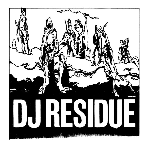 image cover: DJ Residue - 211 Circles Of Rushing Water / TTT067