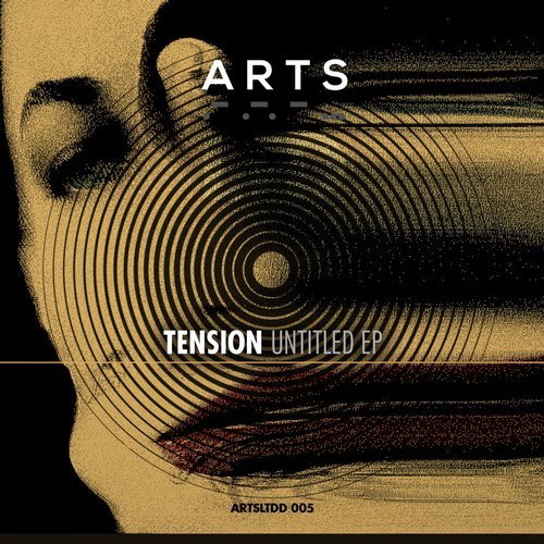 image cover: Tension - Untitled EP / ARTSLTDD005