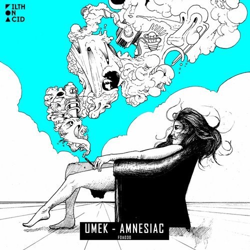 image cover: UMEK - Amnesiac / FOA030