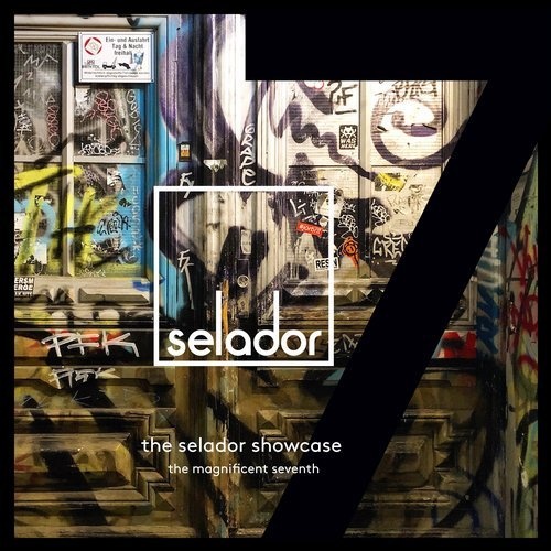 image cover: VA - The Selador Showcase, The Magnificent 7th / SEL086