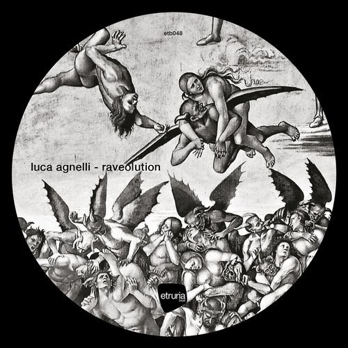 image cover: Luca Agnelli - Raveolution / ETB048