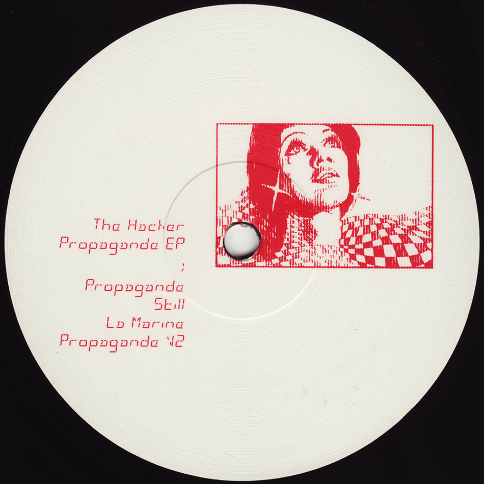 image cover: The Hacker - Propagande EP / Stilleben 048