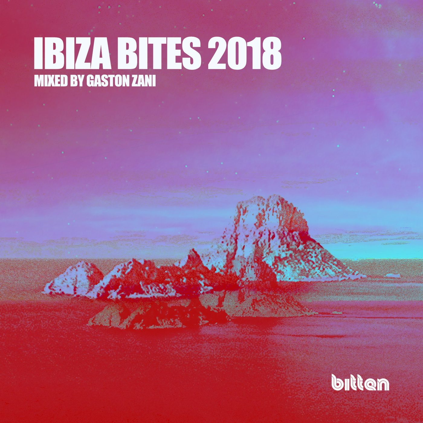image cover: VA - Bitten Presents: Ibiza Bites 2018 / Bitten
