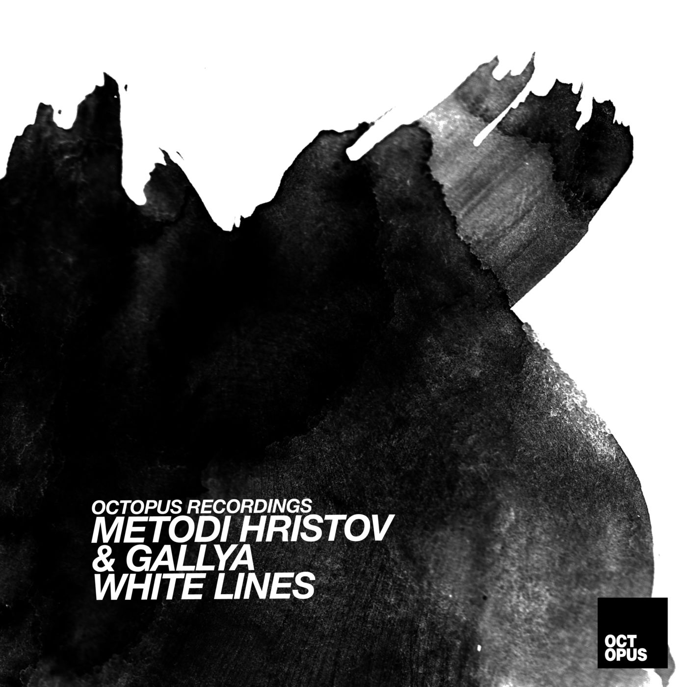 image cover: Metodi Hristov & Gallya - White Lines / Octopus Recordings