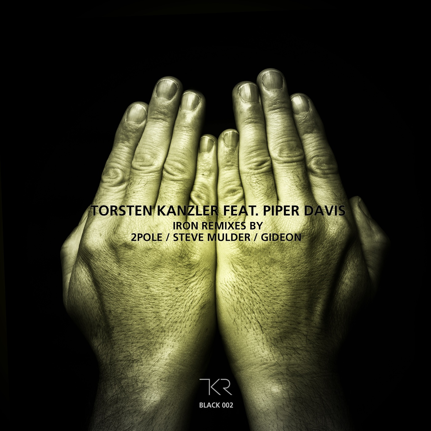 image cover: Torsten Kanzler ft Piper Davis - Iron Remixes / TK Records