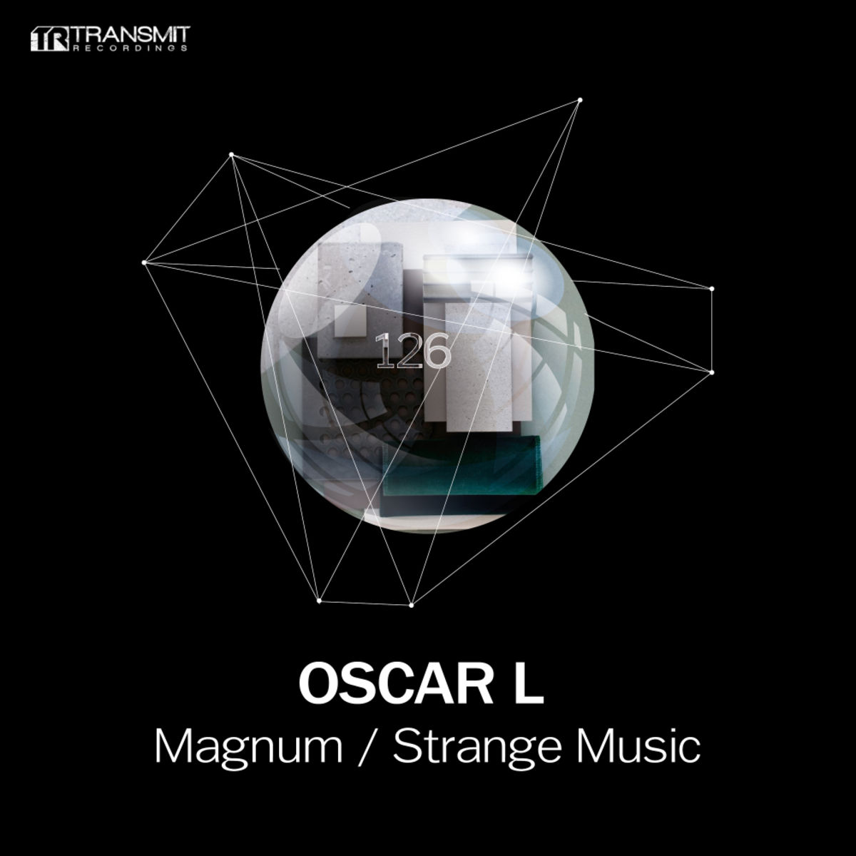 image cover: Oscar L - Magnum / Strange Music / Transmit Recordings