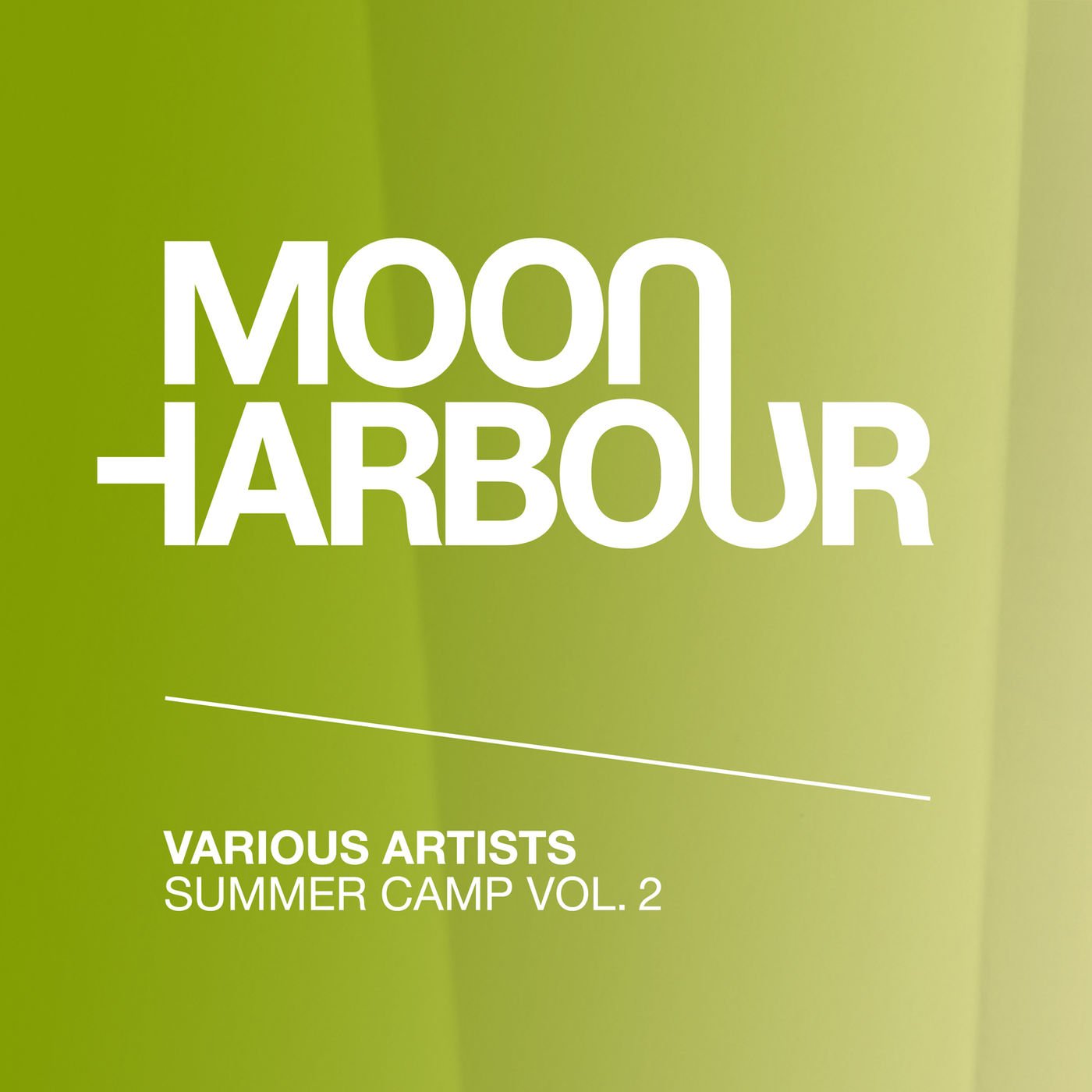 image cover: VA - Summer Camp, Vol. 2 / Moon Harbour Recordings