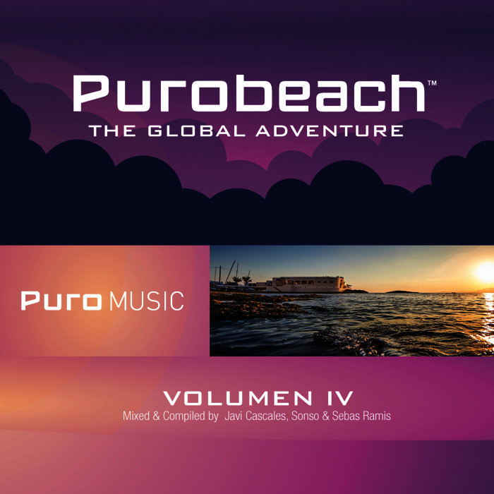 image cover: Various Artists - Purobeach Vol. Cuatro The Global Adventure / PMCD008