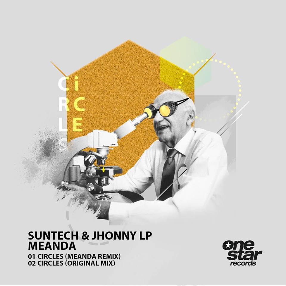 image cover: Suntech & Jhonny Lp, Meanda - Circles | OS007