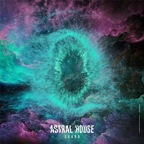 image cover: VA - Astral House / SCOM032