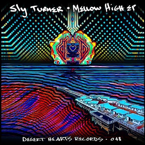 image cover: Sly Turner - Mellow High / DH048