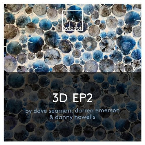 image cover: VA - 3D EP2 / SEL089