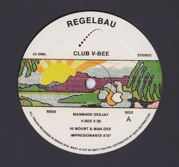 image cover: VA - Club V-Bee / RB06