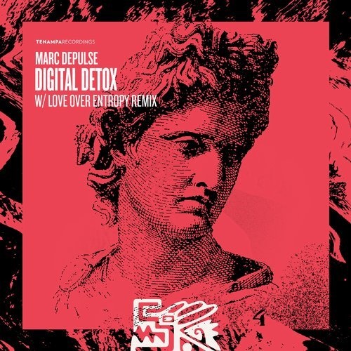 image cover: Marc DePulse - Digital Detox / TENA082