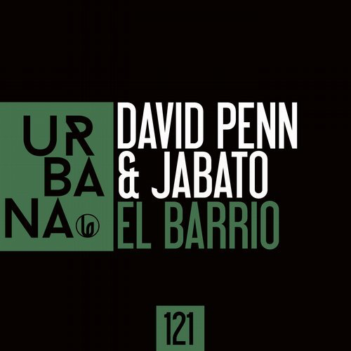 image cover: David Penn, Jabato - El Barrio