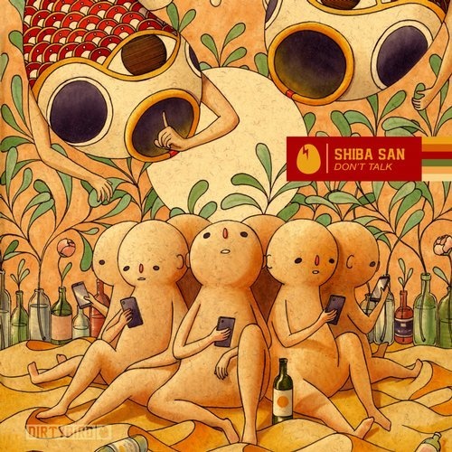 image cover: Shiba San - Don't Talk / DB178