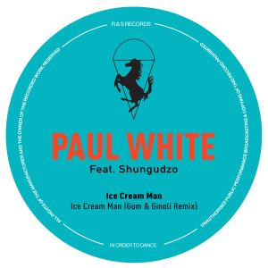 image cover: Paul White - Ice Cream Man / R&S Records