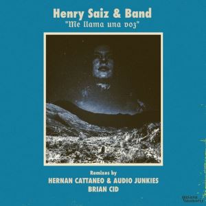 image cover: Henry Saiz & Band - Me Llama Una Voz / Natura Sonoris