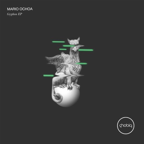 image cover: Mario Ochoa - Gryphon EP / PHOBIQ0188D