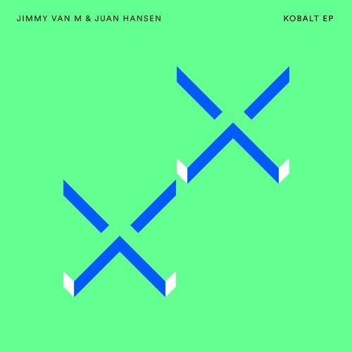 image cover: Jimmy Van M, Juan Hansen - Kobalt EP / BEDDIGI124