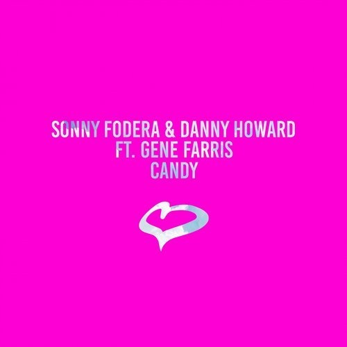 image cover: Sonny Fodera, Danny Howard - Candy / SOLOTOKO005