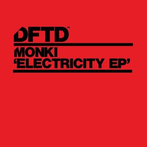 image cover: Monki - Electricity EP / DFTDS113D