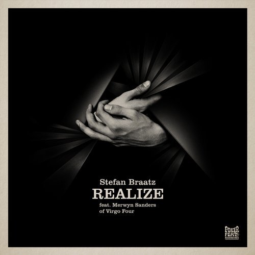 image cover: Stefan Braatz, Merwyn (Virgo Four) - Realize / Poker Flat Recordings