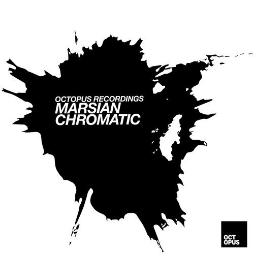 image cover: Marc Houle, Sian, Marsian - Chromatic / OCT137