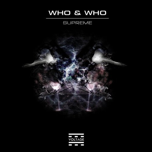 image cover: Who & Who - Supreme / VLT018