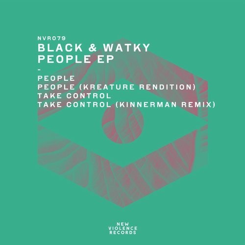 image cover: Black & Watky - People EP / NVR079