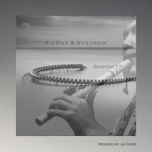 image cover: RifRaf, Systrum - Serpent / PARALLEL051