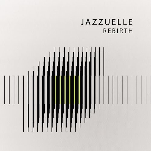 image cover: Jazzuelle - Rebirth / GPMCD191